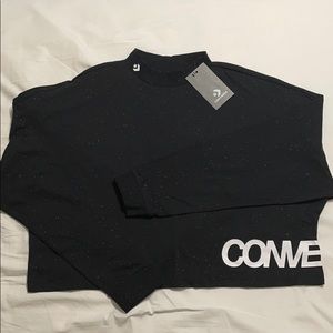 Long Sleeve Crop Top